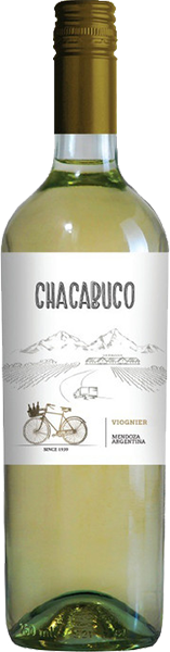 Вино Chacabuco Viognier 0.75 л