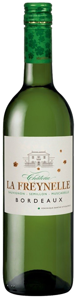 Вино Chateau La Freynelle White Dry 0.75 л