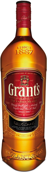 Виски Grant's 1 л
