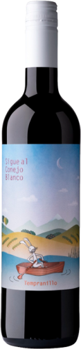 Вино Sigue al Conejo Blanco Tempranillo 0.75 л