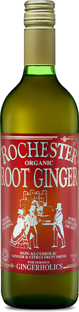 Rochester Organic Root Ginger 0.725 л