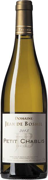 Вино Domain de Bosmel Jean Petit Chablis 0.75 л