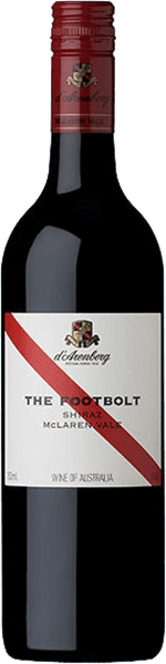 Вино d'Arenberg, The Footbolt Shiraz 0.75 л