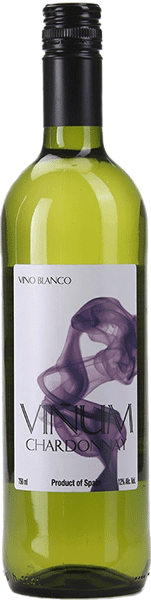Вино Vinum Chardonnay 0.75 л