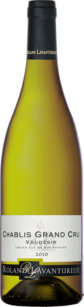Вино Chablis Grand Cru Vaudesir Roland Lavantureux 0.75 л