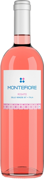 Вино Montefiore Rosato, IGT 0.75 л