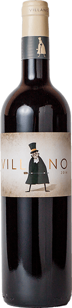 Вино Villano 0.75 л