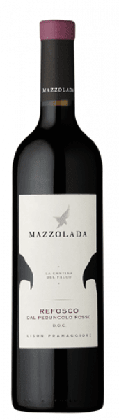 Вино Mazzolada Refosco dal Peduncolo Rosso Lison-Pramaggiore 0.75 л