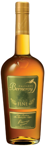 Кальвадос Calvados Berneroy Fine 0.7 л