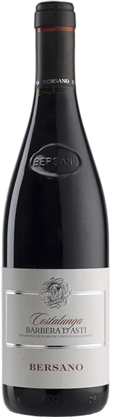Вино Bersano, Costalunga Barbera d'Asti DOCG 0.75 л