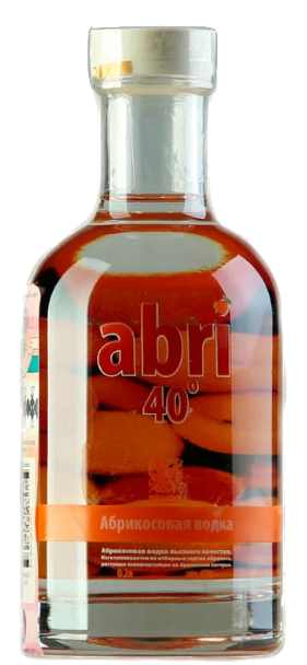 Водка Abri 0.2 л