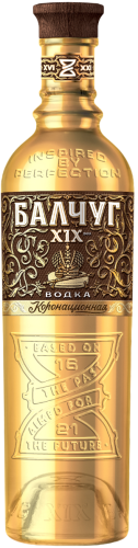 Изображение товара Водка Балчуг 19 век