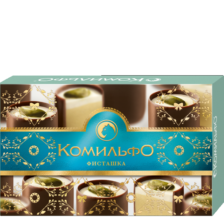 Комильфо Фисташка