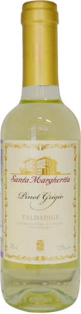 Вино Santa Margherita, Pinot Grigio 0.375 л