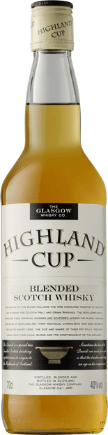 Виски Highland Cup 0.7 л