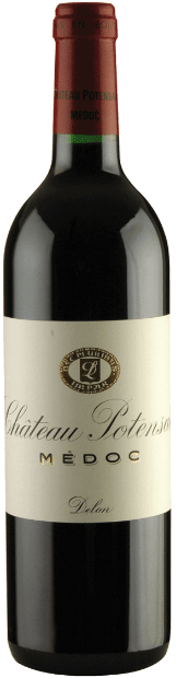 Вино Chateau Potensac, Medoc 0.75 л