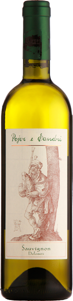 Вино Pojer & Sandri Sauvignon White Dry 0.75 л
