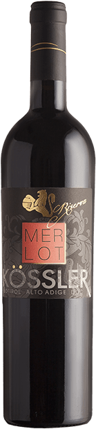 Вино Kossler Merlot Riserva 0.75 л