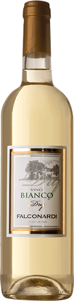 Вино Falconardi, Bianco Dry 0.75 л