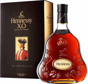 Изображение товара Коньяк Hennessy XO 0.7 л 40% выдержка 20 лет элитный французский напиток