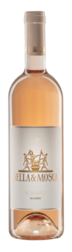 Изображение товара Вино Rosato - Alghero Rosato DOC 0.75 л итальянский розовый сухой виноградный напиток