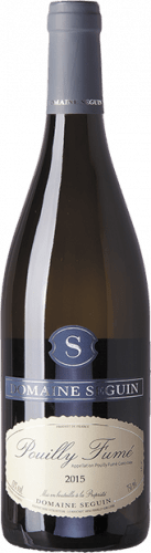 Изображение товара Вино Domaine Seguin Pouilly Fume белое сухое 0.75л Франция