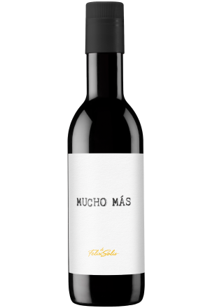 Изображение товара Вино Mucho Mas Vino Tinto Испания крепкое сухое красное 0.187 л