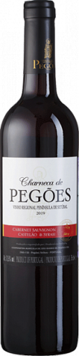 Вино Charneca de Pegoes Tinto 0.75 л