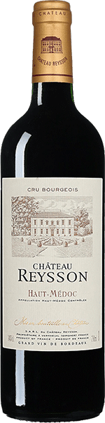 Вино Chateau Reysson, Haut-Medoc AOC 2014 0.75 л