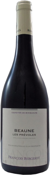 Вино Francois Bergeret, Beaune Les Prevoles Red Dry 0.75 л