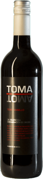 Вино Toma, Tempranillo 0.75 л