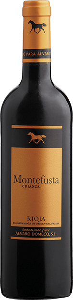 Вино Montefusta Crianza 0.75 л