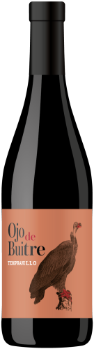 Вино Ojo de Buitre Tempranillo 0.75 л