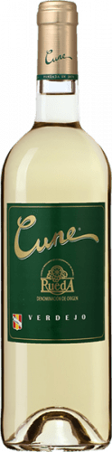 Изображение товара Вино Cune, Verdejo, Rueda DO