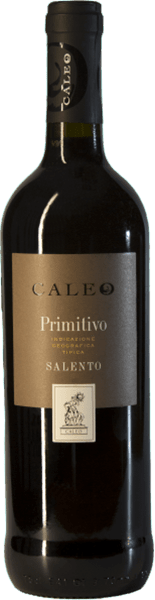 Вино Botter Carlo, Caleo Primitivo 0.75 л