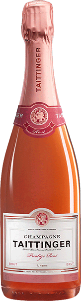 Шампанское Taittinger, Brut Prestige Rose 0.75 л