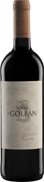 Вино Torre De Golban Reserva 0.75 л