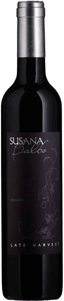 Вино Susana Balbo Late Harvest Malbec 2012 0.75 л