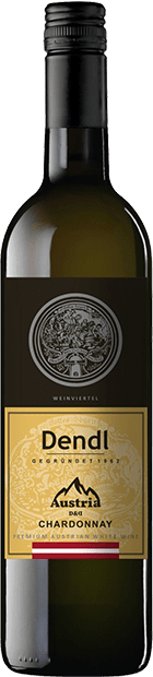 Вино Dendl Chardonnay 0.75 л