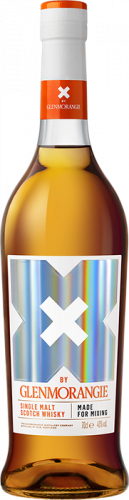 Изображение товара Glenmorangie X односолодовый виски для коктейлей 0.7 л