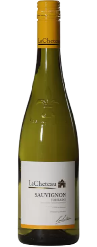 Вино Lacheteau Sauvignon Blanc Aop Touraine 0.75 л