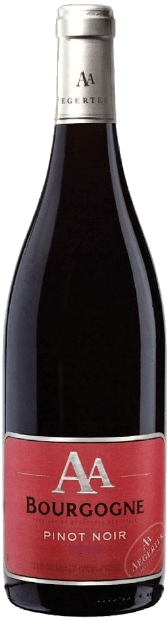 Вино Aegerter Bourgogne AOC Pinot Noir 0.75 л