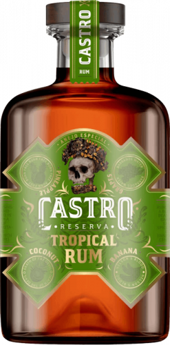 Изображение товара Ром CASTRO Tropical