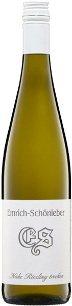 Вино Emrich-Schonleber Nahe Riesling Trocken White Dry 0.75 л