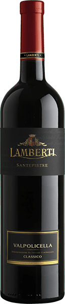 Вино Lamberti, Valpolicella Classico DOC 0.75 л