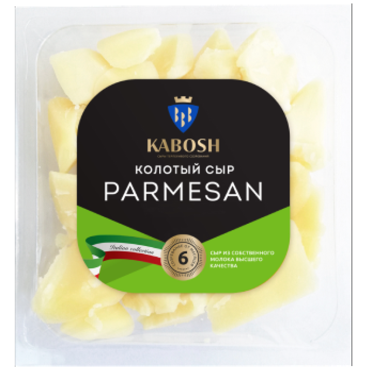 Кабош Parmesan цена и фото