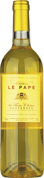 Вино Chateau Le Pape 0.75 л