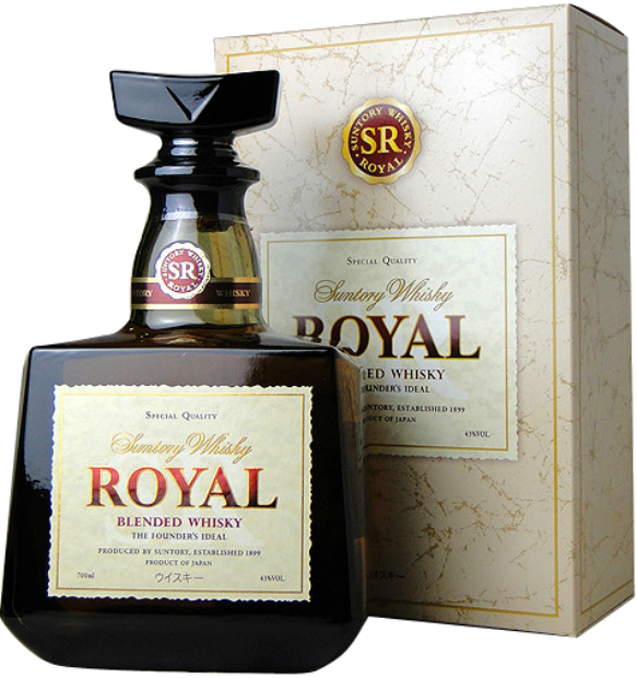 Виски Suntory Royal 0.7 л