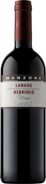 Вино Il Crutin Nebbiolo, Langhe DOC 0.75 л