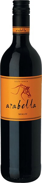 Вино Arabella Merlot 0.75 л